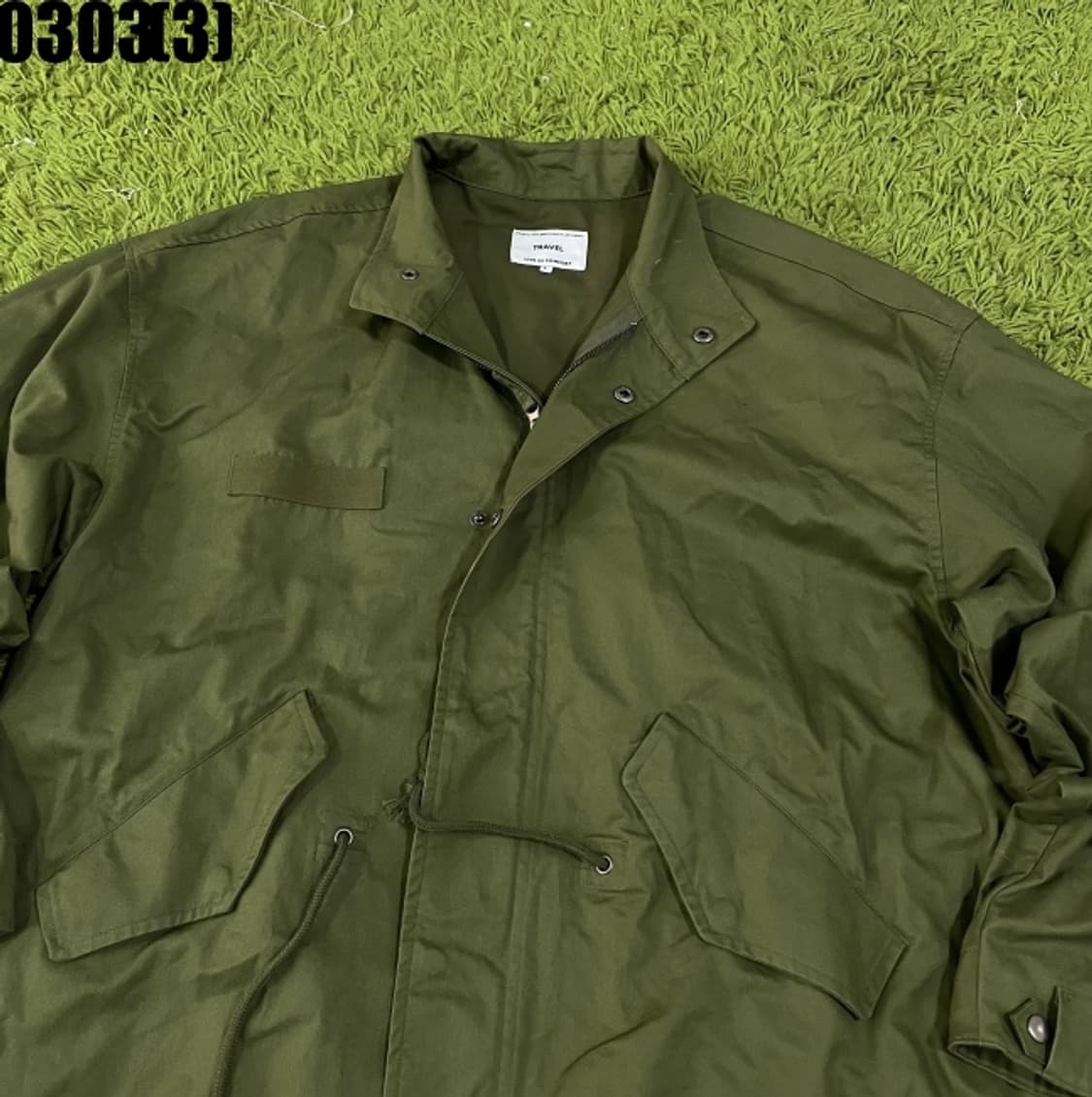 트래블 야상 자켓 상품이미지2