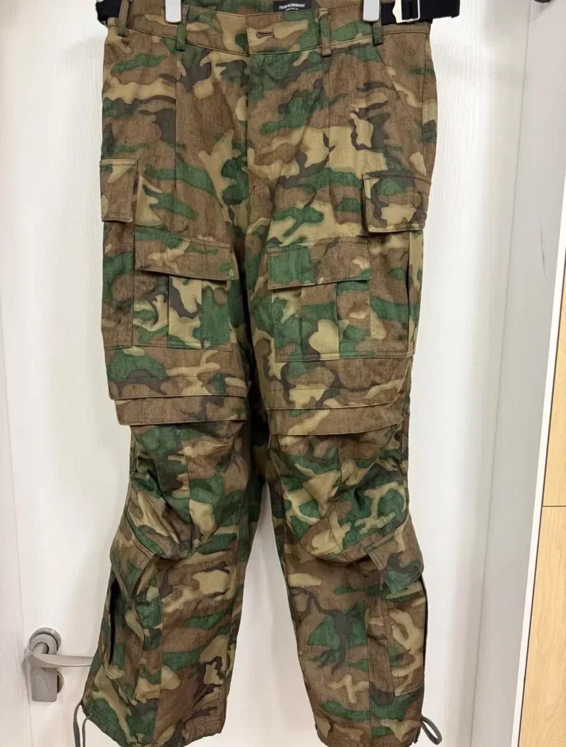 [3] 파아카이브 파프롬왓 카모팬츠 상품이미지1