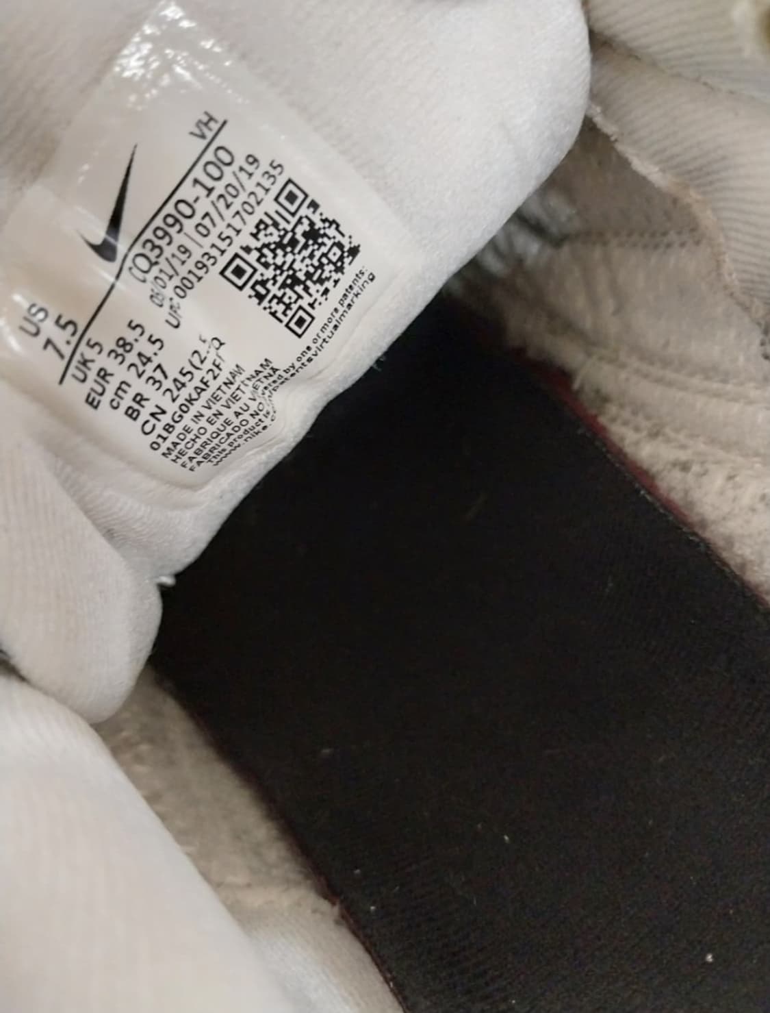 여성 나이키 에어맥스 98 프리미엄 스타피쉬 운동화 (245) 상품이미지9