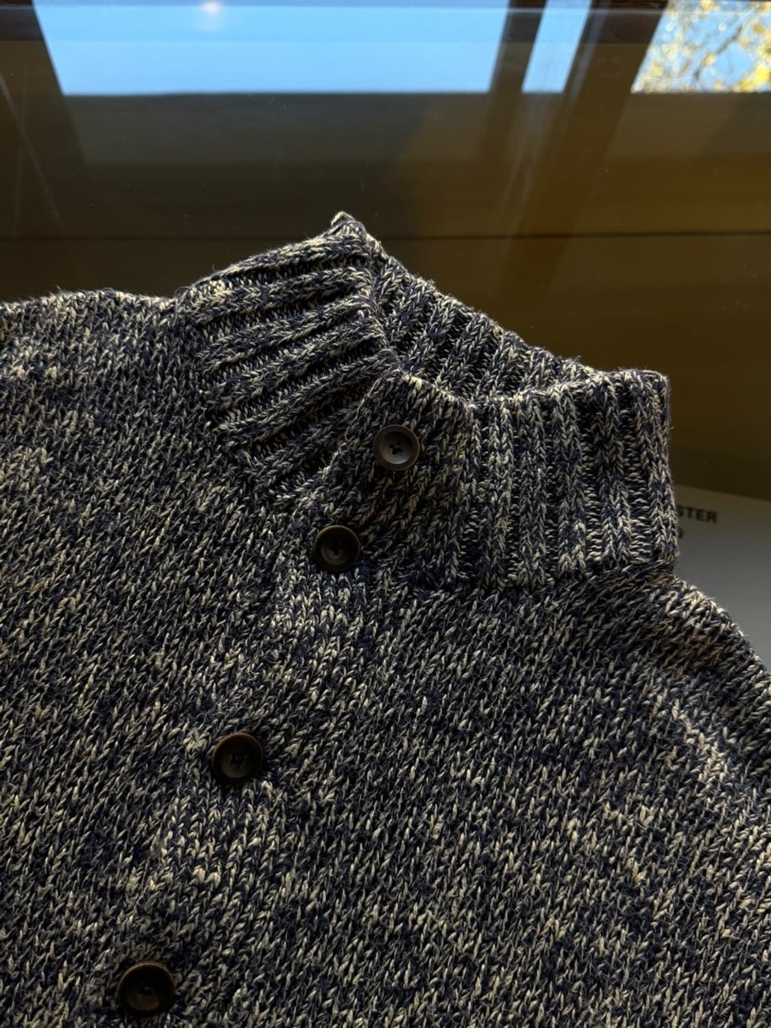 폴로 랄프로렌 숄칼라 니트 100~103 상품이미지8