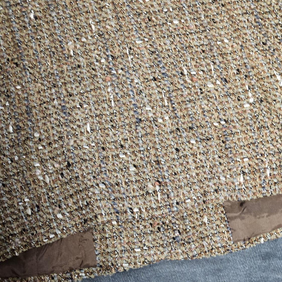 빈티지 트위드자켓 상품이미지6