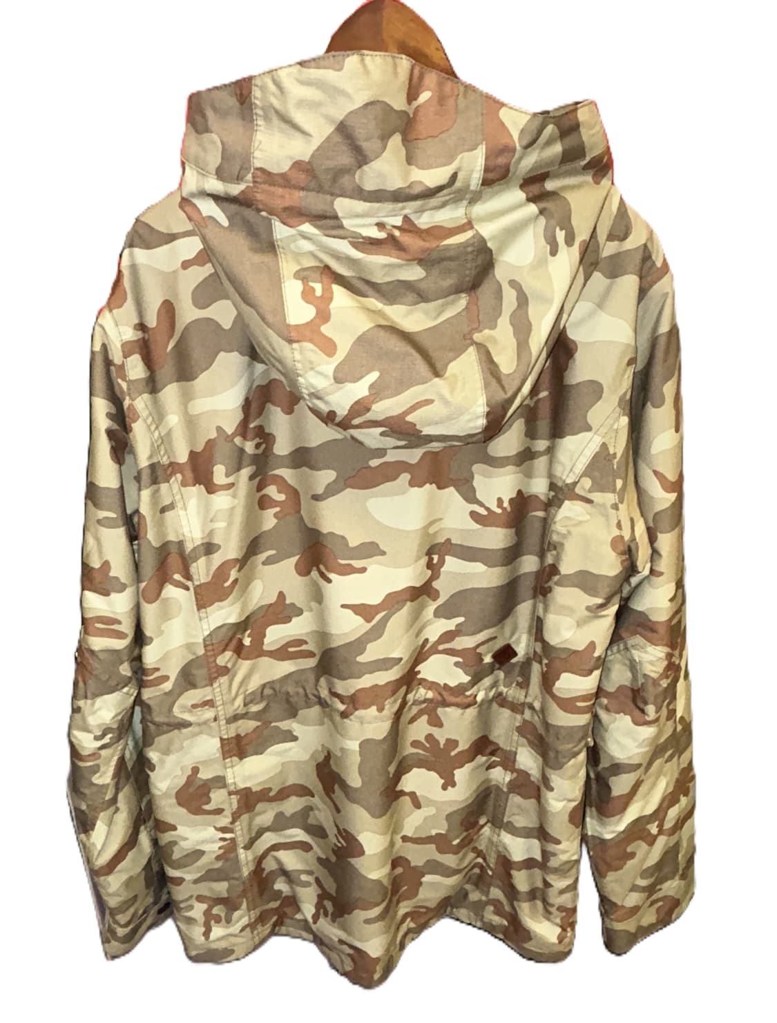 UNBIND 카모 후드 필드 자켓 상품이미지4