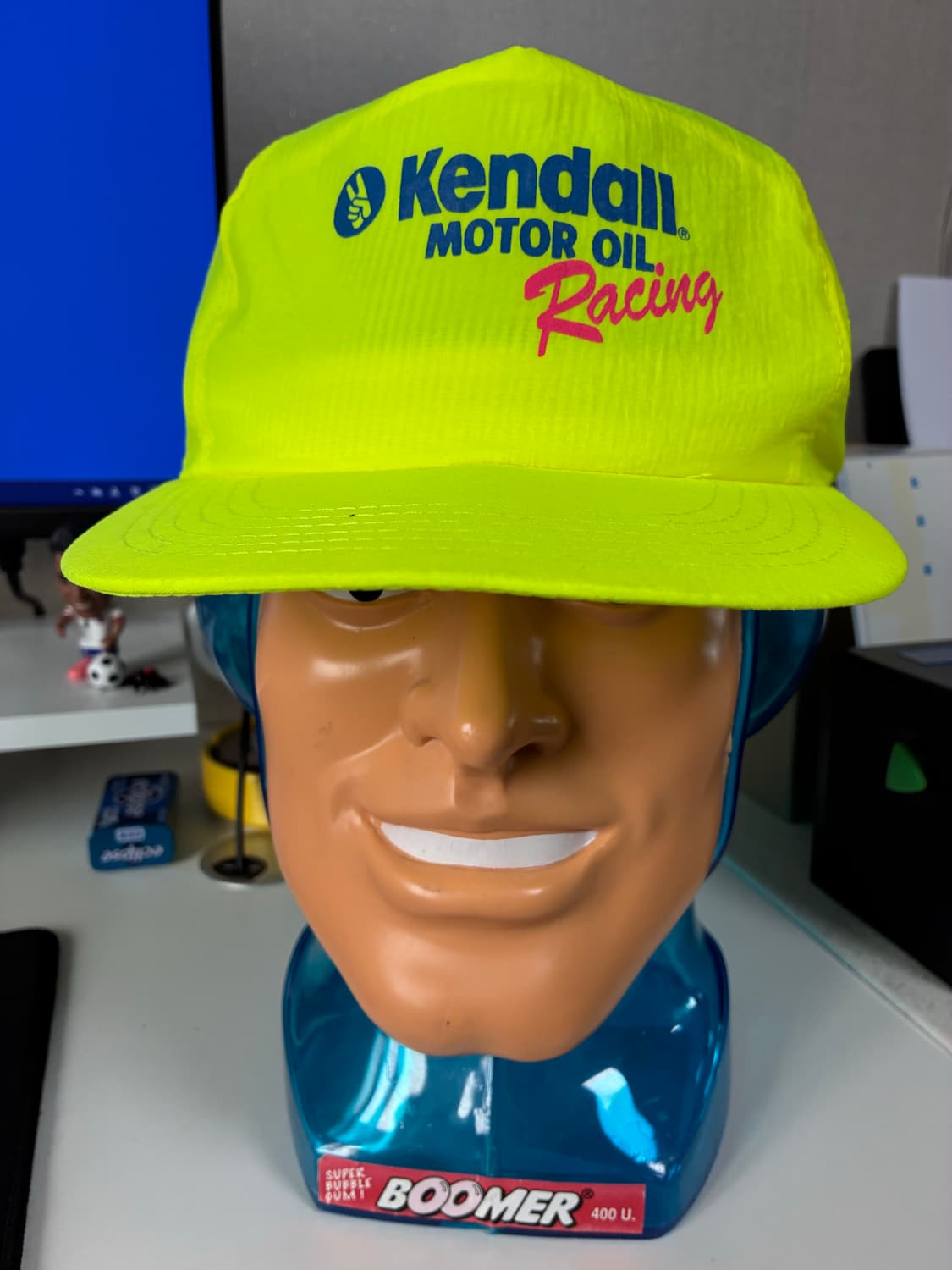 Vintage Hat (Kendall Motor oil) 상품이미지2