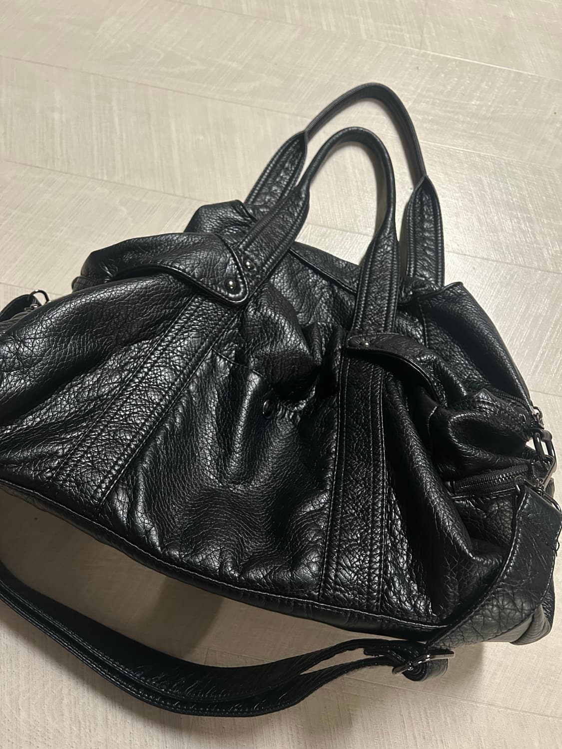 아워캐비넷 churros bag 숄더백 상품이미지2