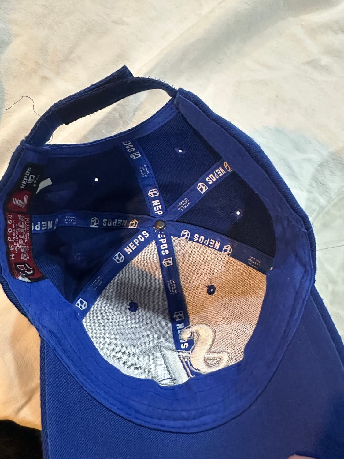 삼성라이온즈 볼캡 상품이미지4