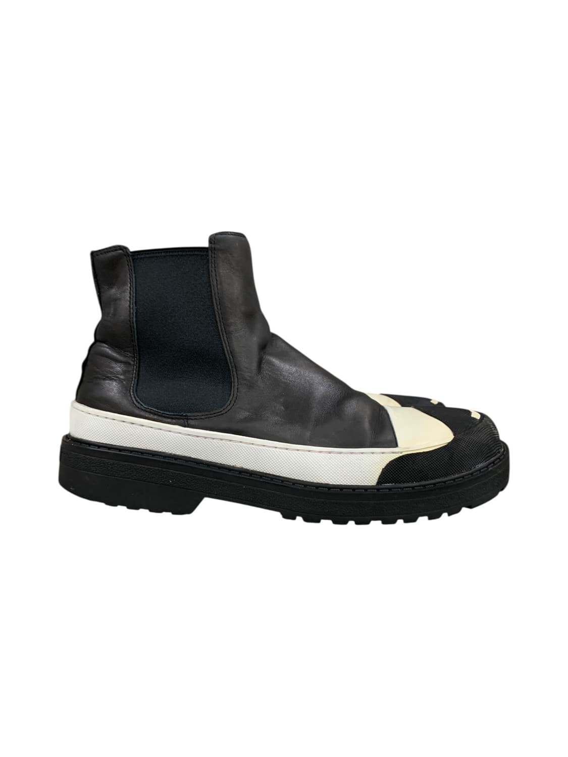 닐바렛 레더 집업 첼시부츠 42(270) (Gr-3236) 상품이미지3