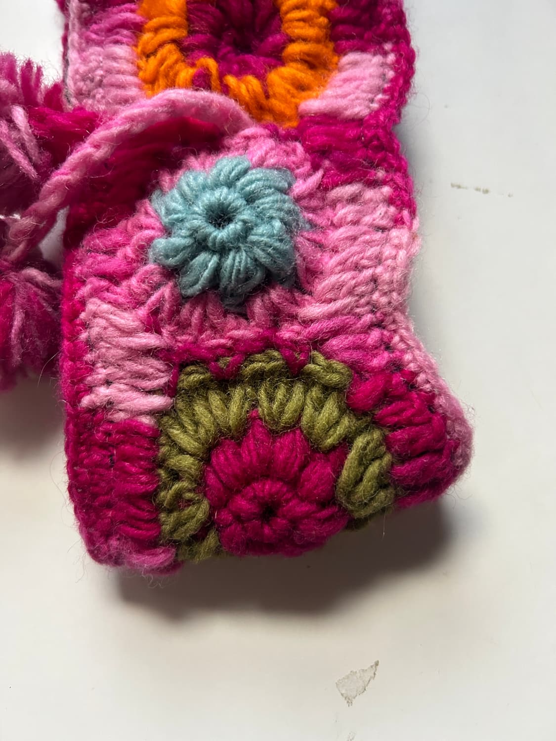 크로쉐 헤어밴드  상품이미지3