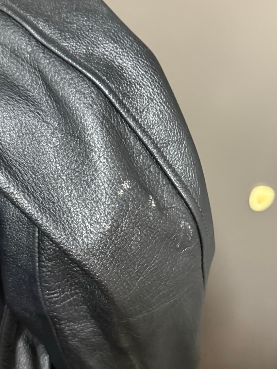 Stu 21ss 레더 가죽 상품이미지4