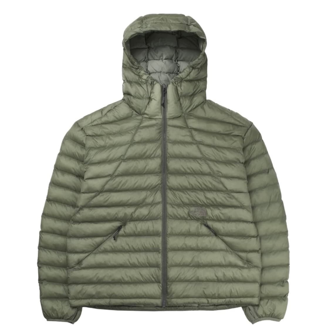 [새상품] 노스페이스 벤투스 온 자켓 패딩 라이트 카키 85 WS 상품이미지1