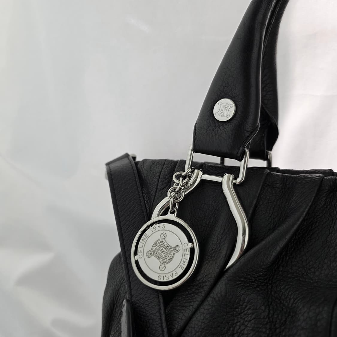 [정품 CELINE] 셀린느 트리오페 투웨이 토트백 숄더백 크로스백 상품이미지2