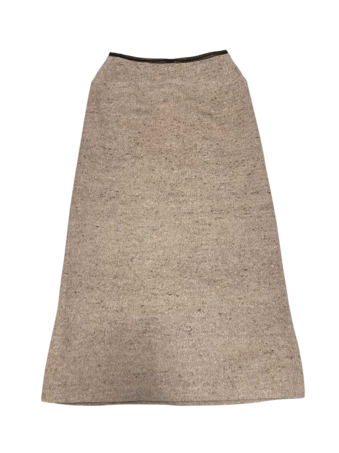 히로코 코시노 울 스커트 상품이미지1