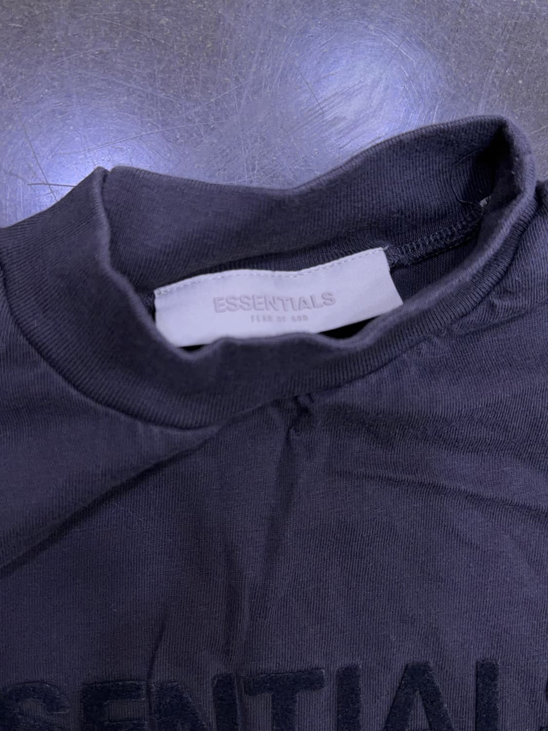 에센셜 FOG 반팔 원피스 S 상품이미지5