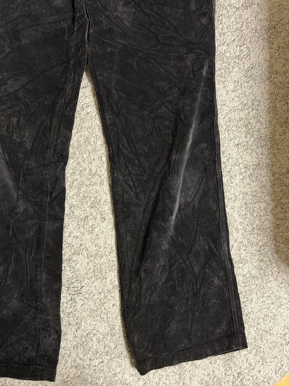 사쥬드크레 코듀로이 팬츠 상품이미지4