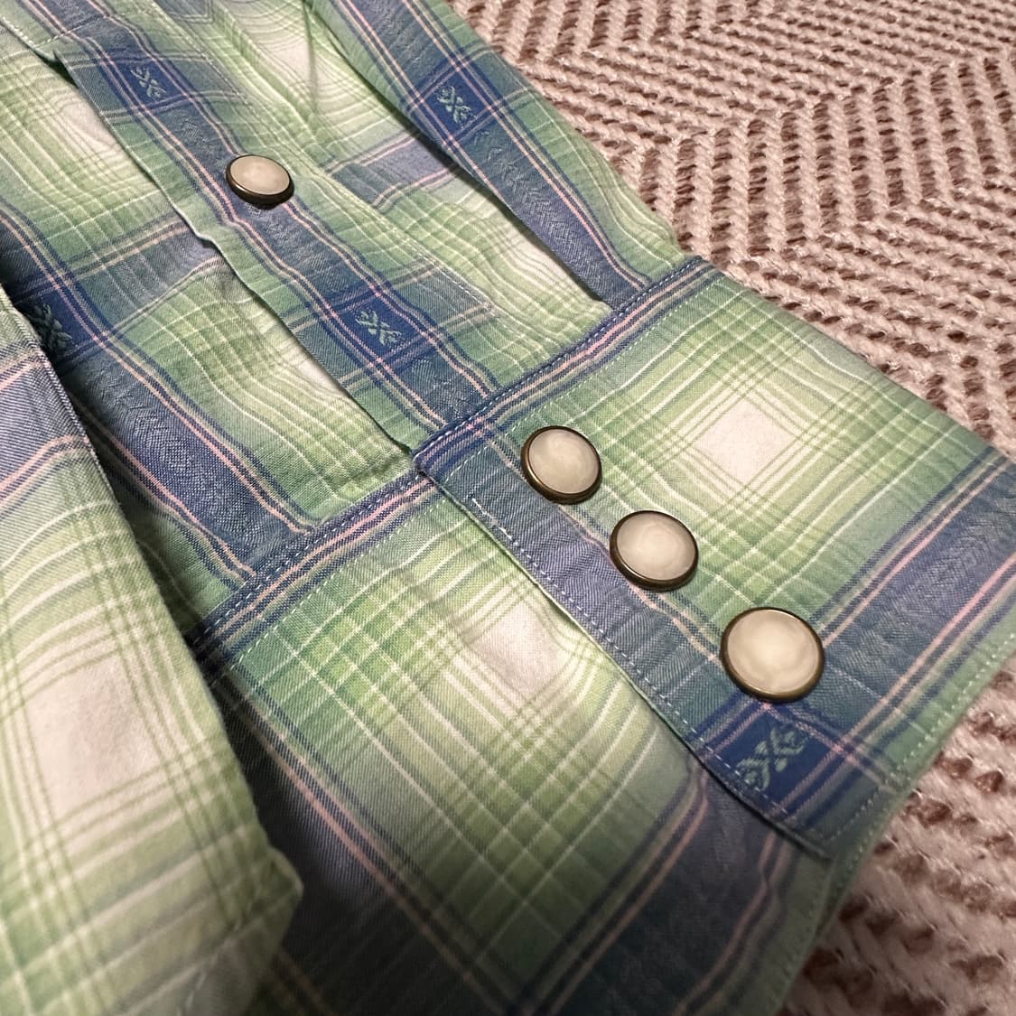 POLO RALPH LAUREN western shirt 상품이미지4