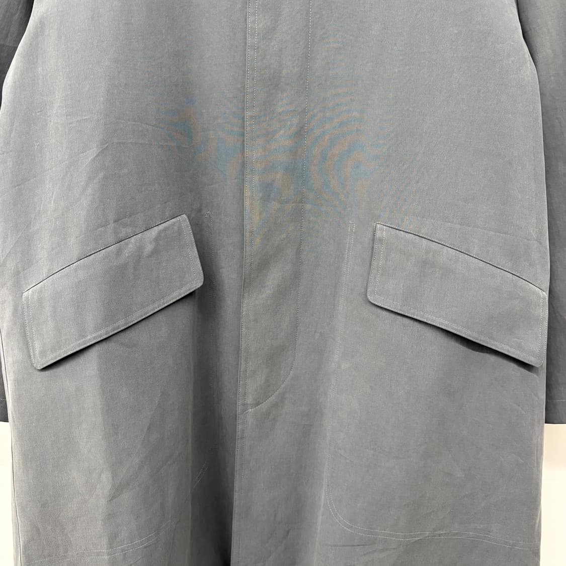 알레그리 Allegri 회색 남성 코트 남M 상품이미지3