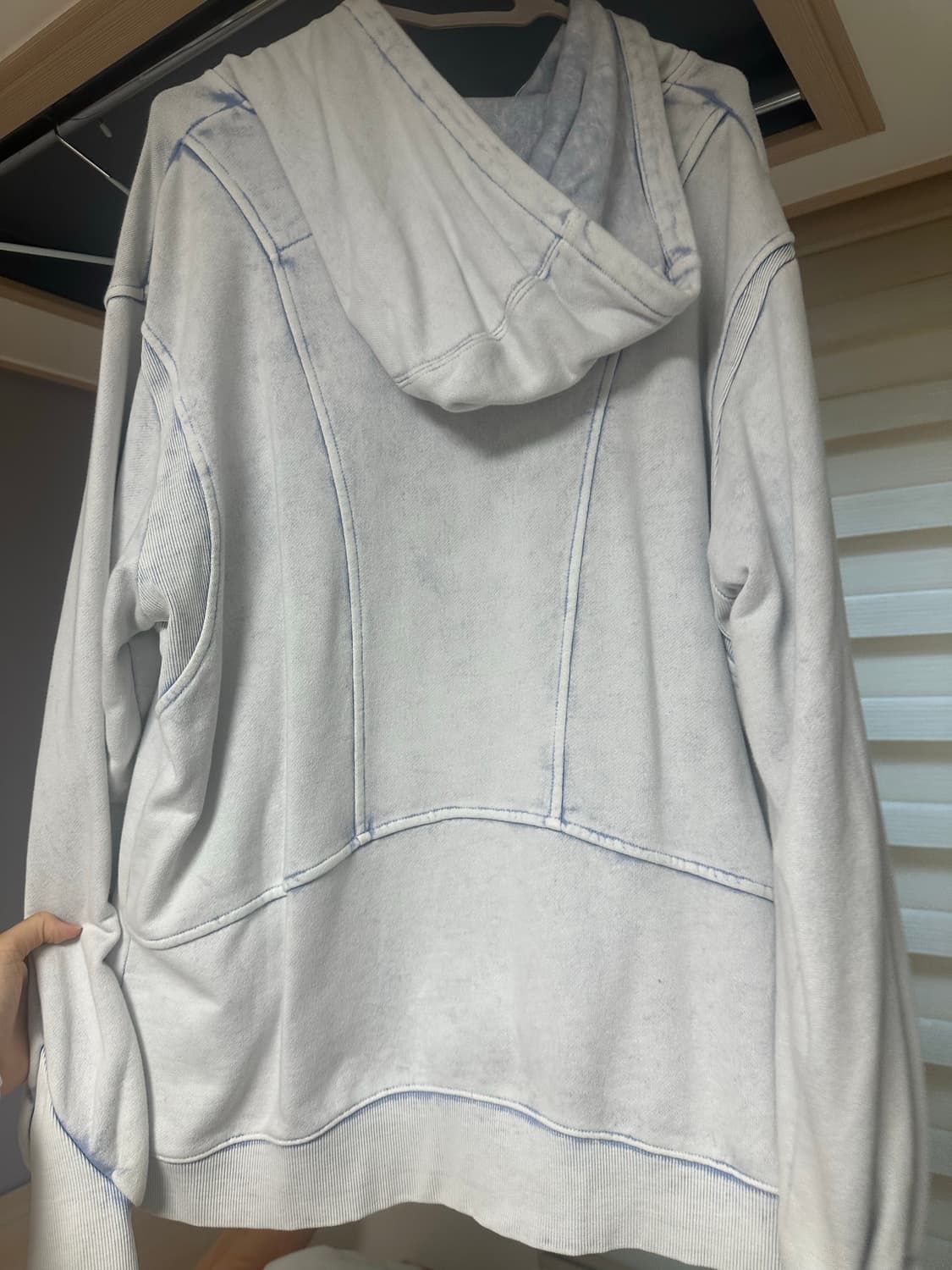 미스치프 후드티  상품이미지3