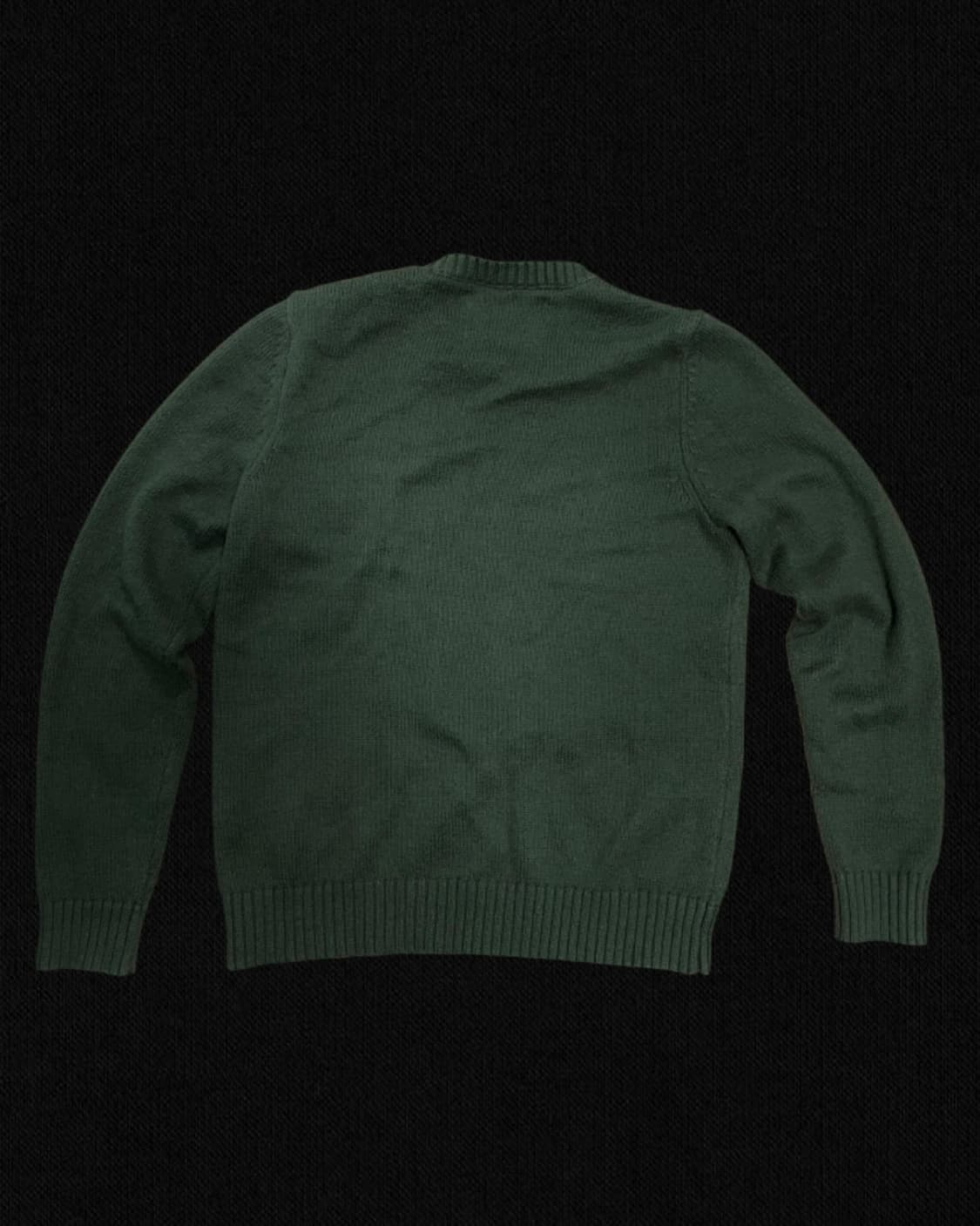 아베크롬비 카키 니트 스웨터 M 상품이미지2