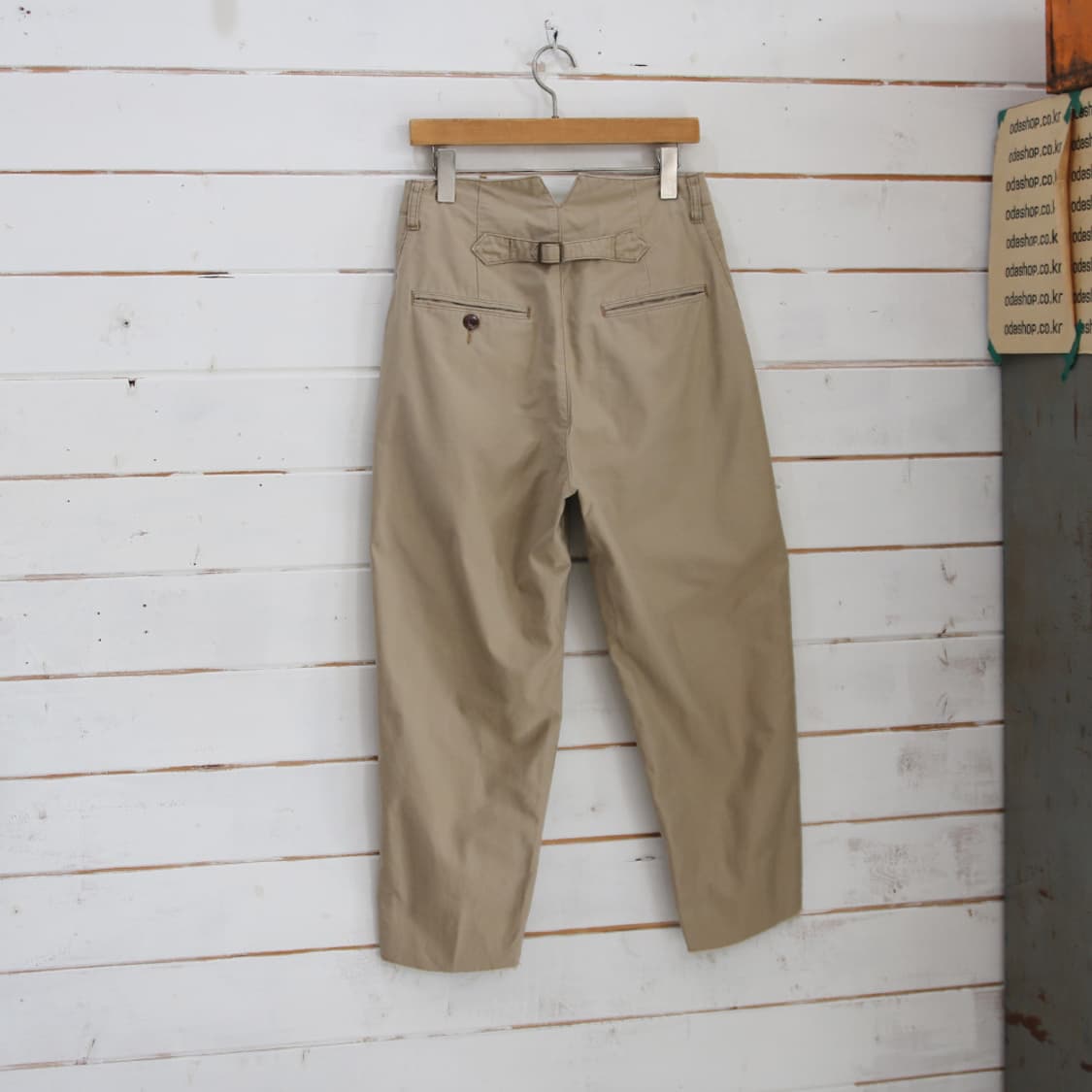 RNA 신치백 커팅 치노 팬츠 (여성용 27) 상품이미지2
