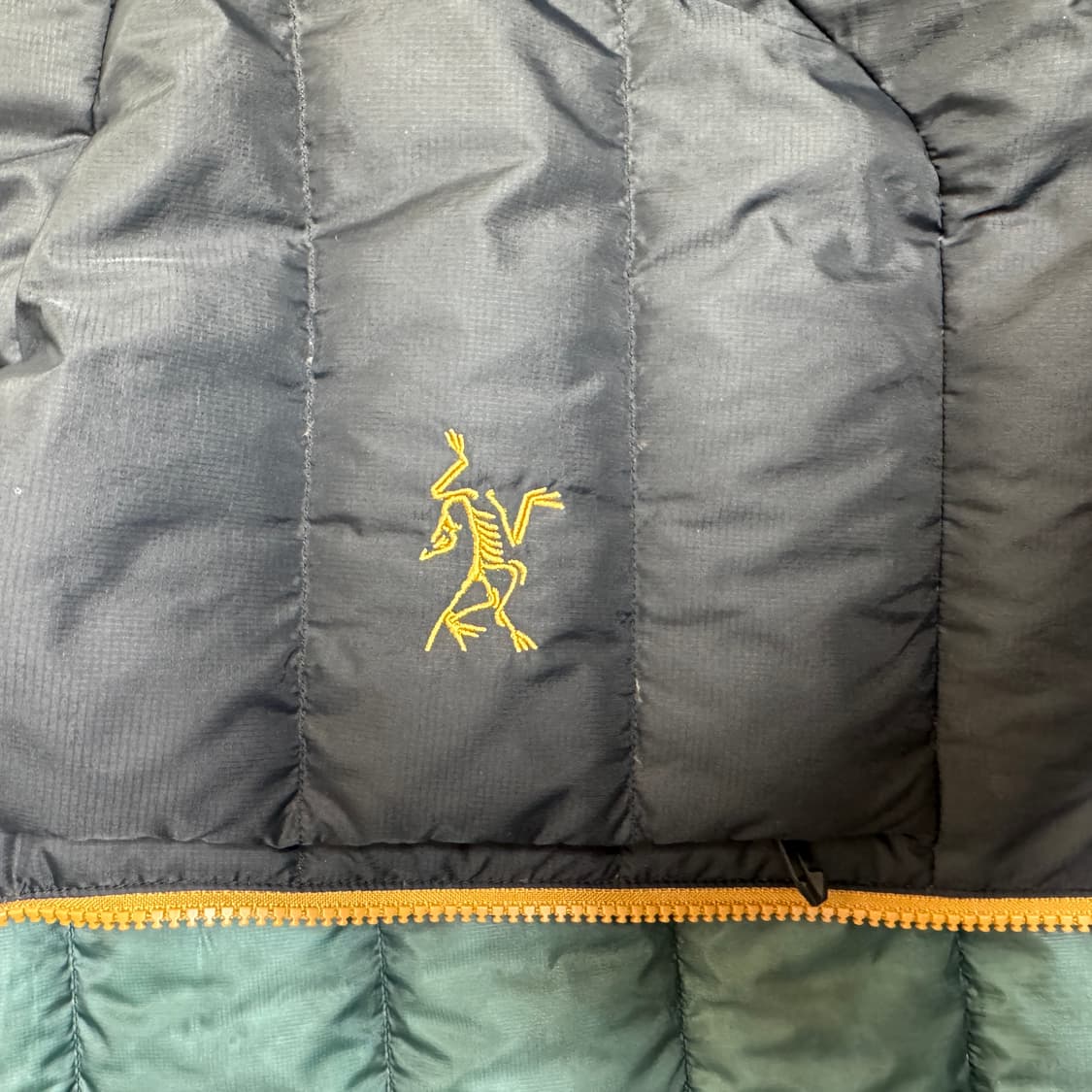 [M] 아크테릭스 토륨 AR 후디 다크매직 상품이미지5