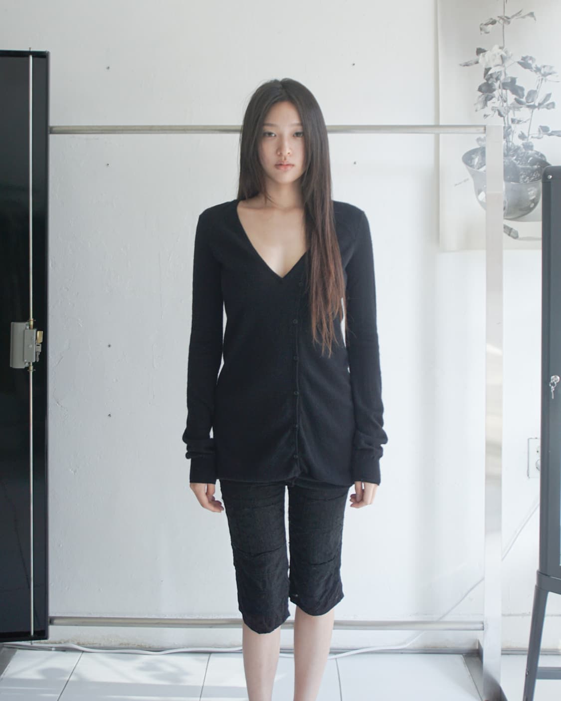 COMME des GARÇONS tricot cropped pants 상품이미지10