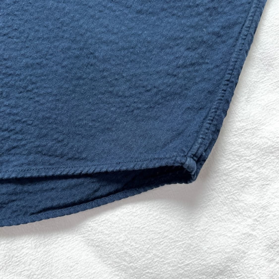 navy shirt 상품이미지6