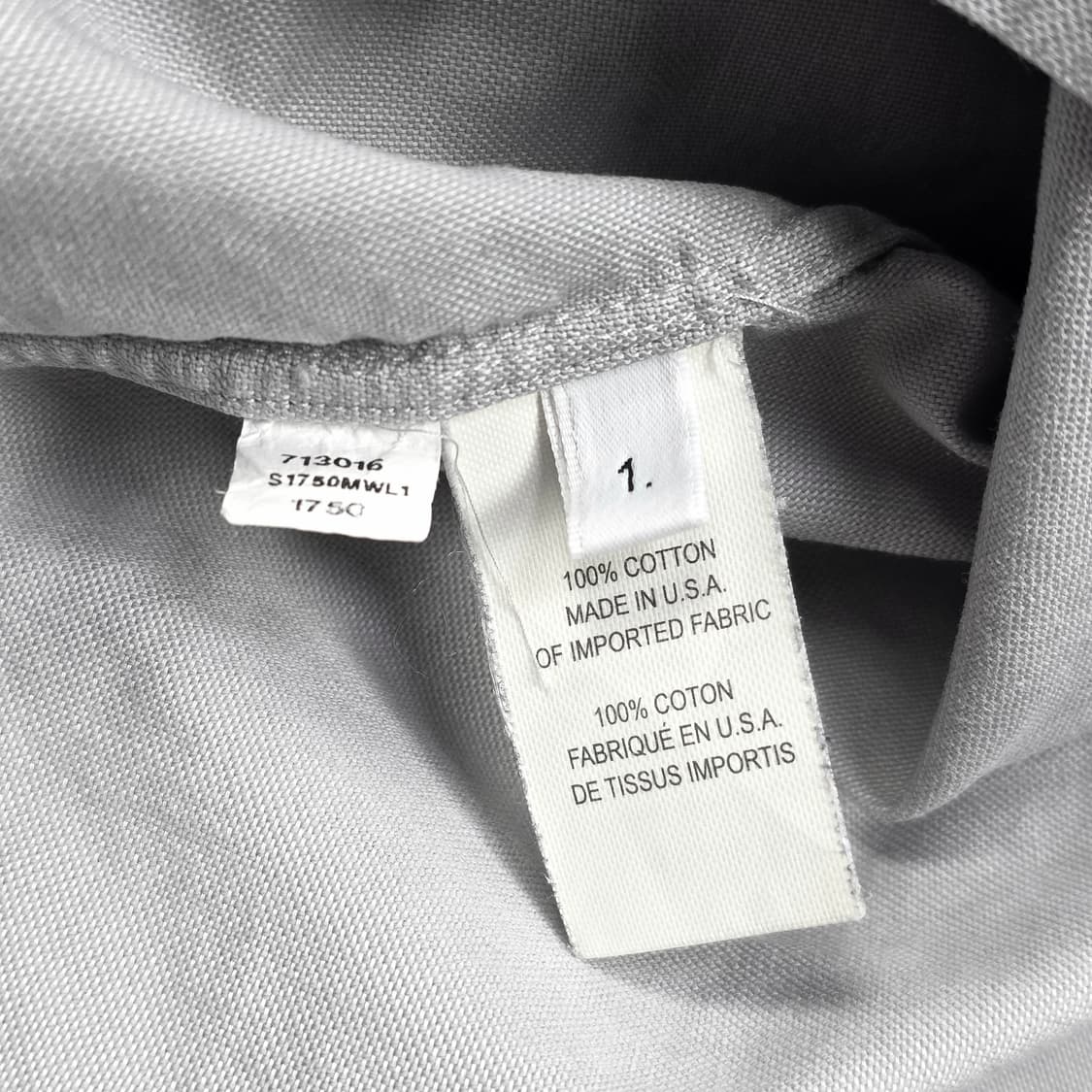 톰브라운 4바 옥스포드 셔츠 상품이미지7