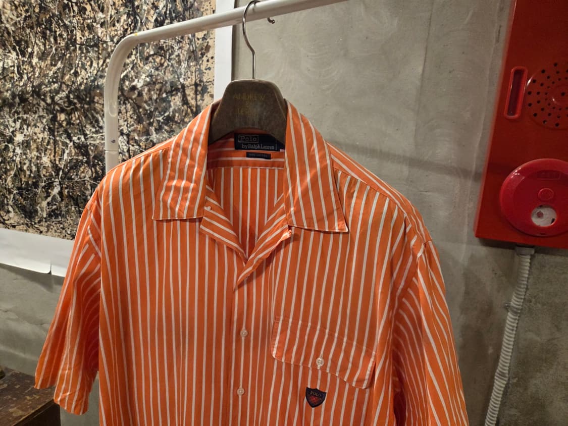 00'S 폴로랄프로렌 오픈칼라넥셔츠 상품이미지8