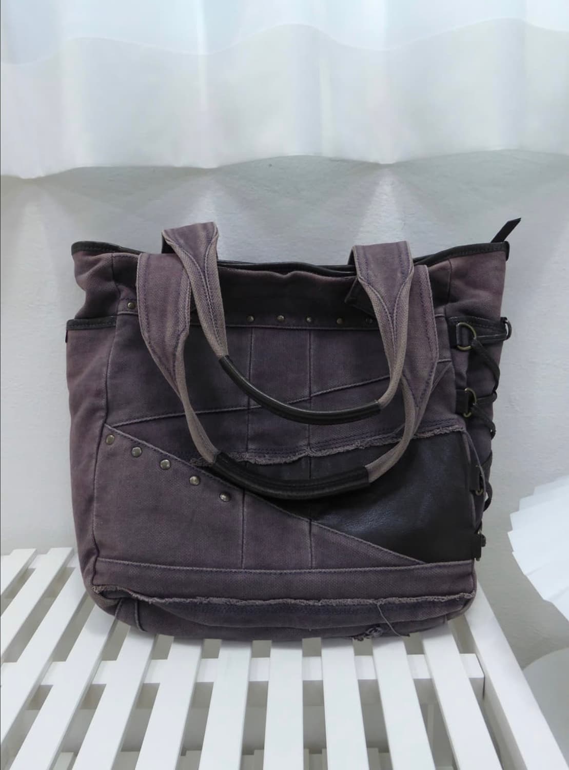 요지야마모토 숄더백 상품이미지5