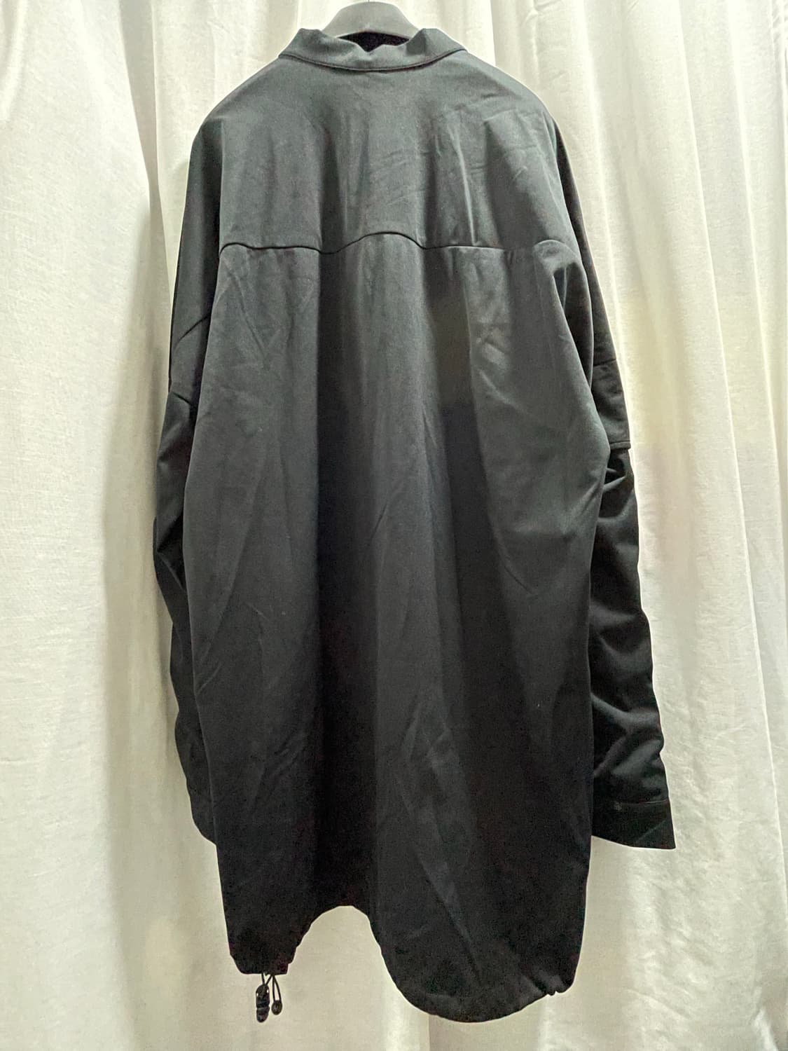 코트와일러/ 유틸리티 풀오버 스목 셔츠 블랙/ L 상품이미지2