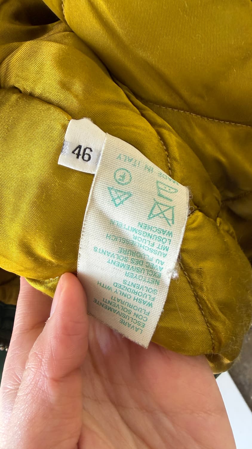 Old CP Company 82's Dutch Police Jacket 상품이미지9