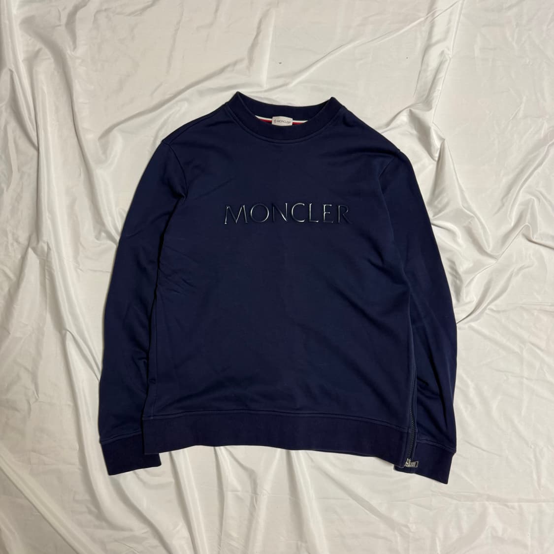 [XL] 몽클레르 마글리아 지로콜로 맨투맨 상품이미지1