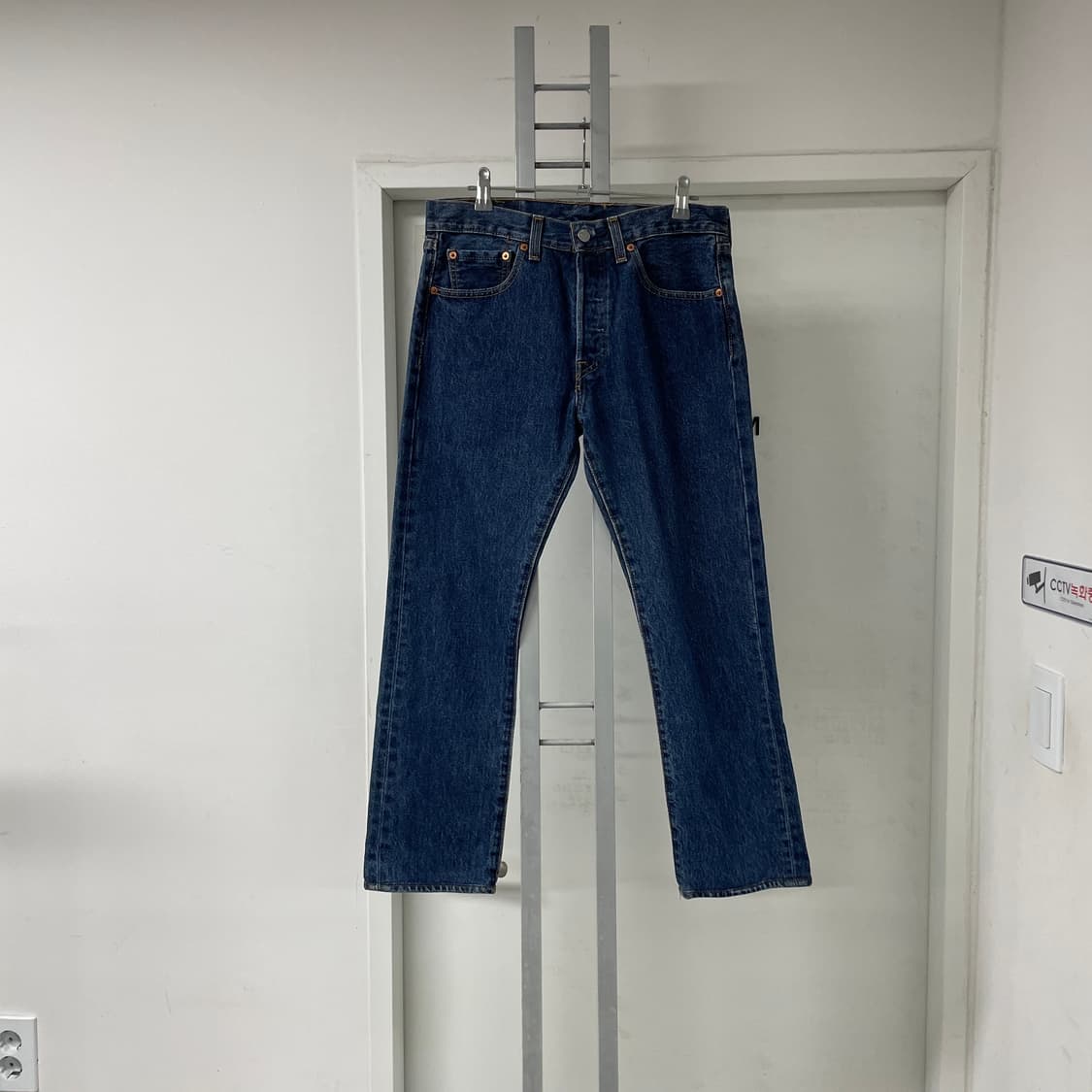 리바이스 501 데님 팬츠 W28 L30 상품이미지5