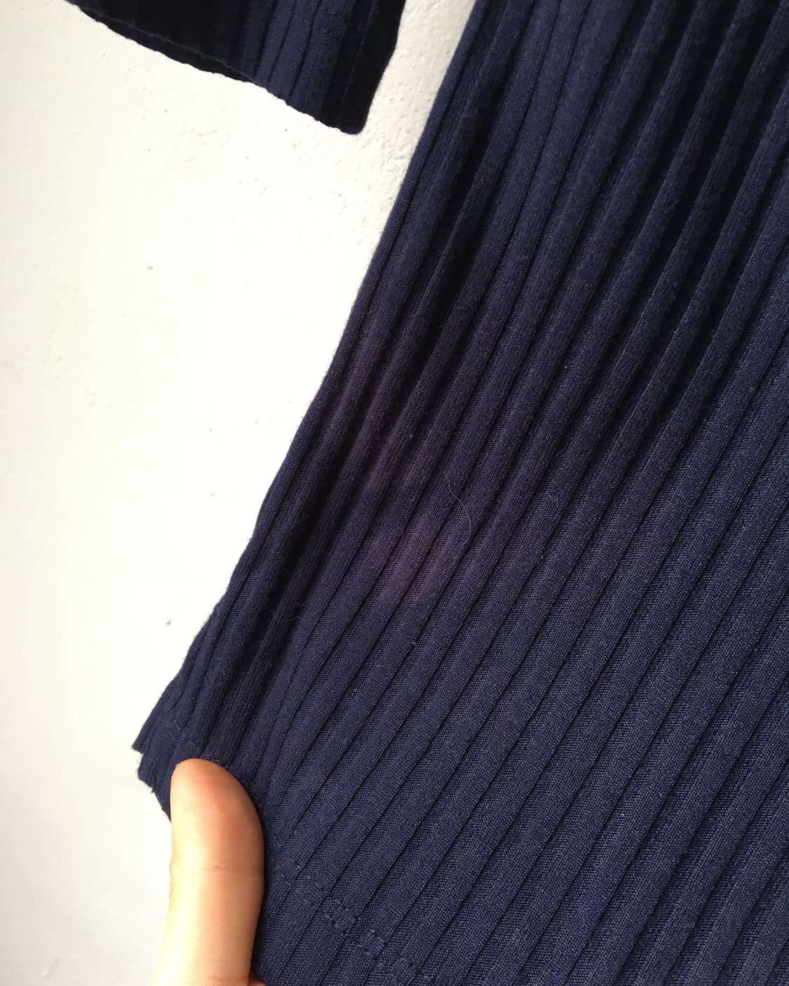 Shirt ribbed sleece 상품이미지6