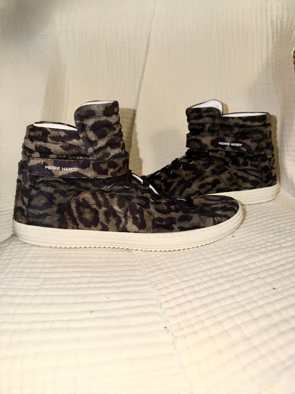피에르하디 레오파드 하이탑 상품이미지1