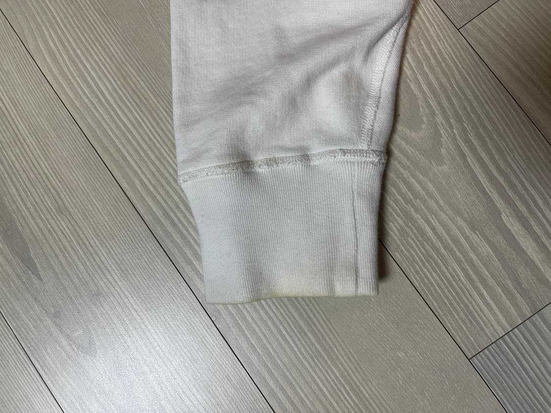 아워레가시 패치 스웻 48사이즈 상품이미지3