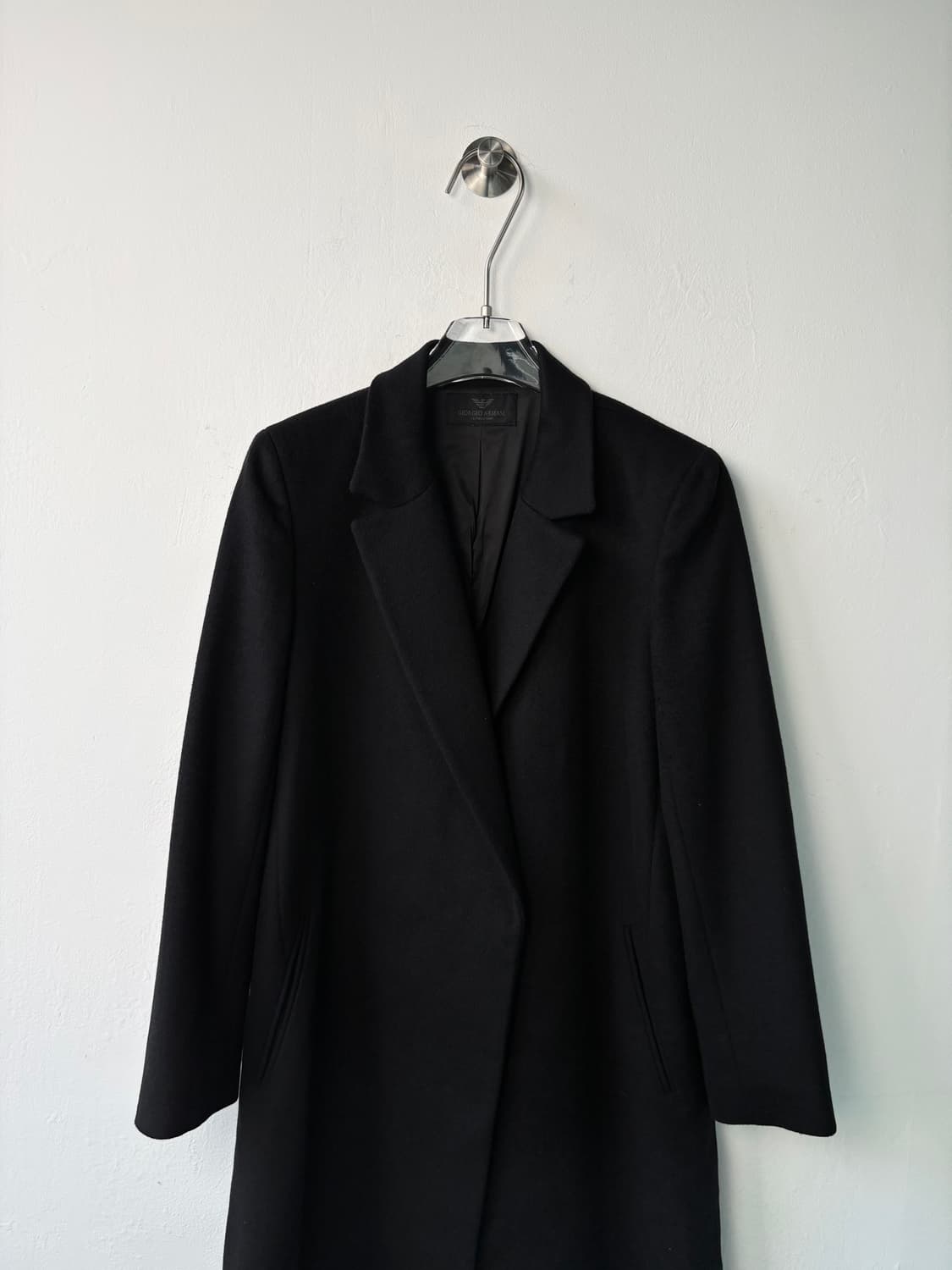 조르지오 아르마니 테일러드 코트 상품이미지2