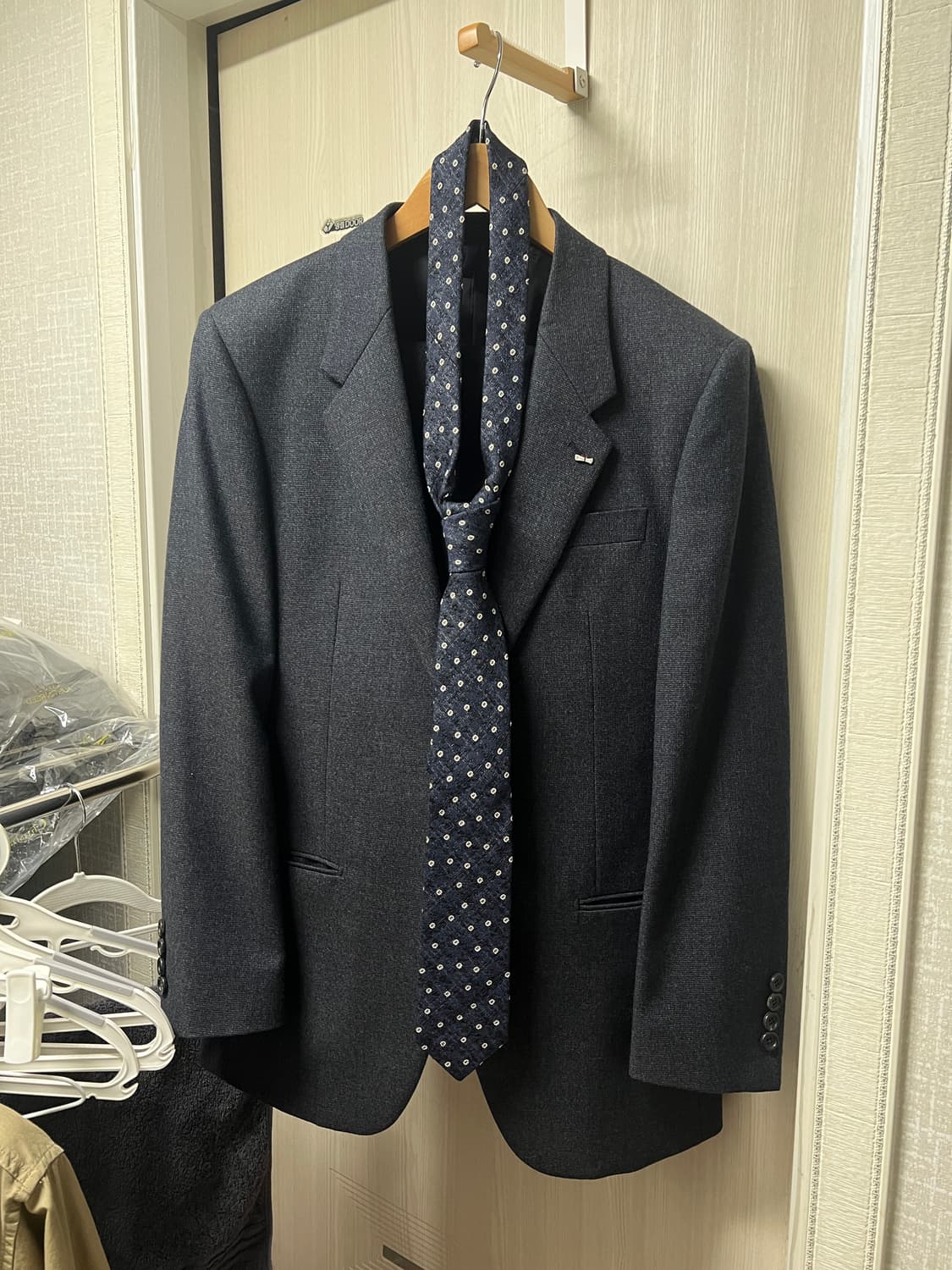 커스텀멜로우 슈트 상품이미지1