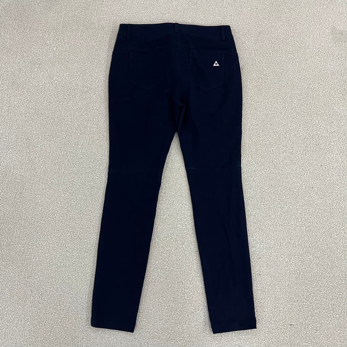 [11] 르꼬끄 골프 여성 네이비 바지 0115M1 상품이미지4