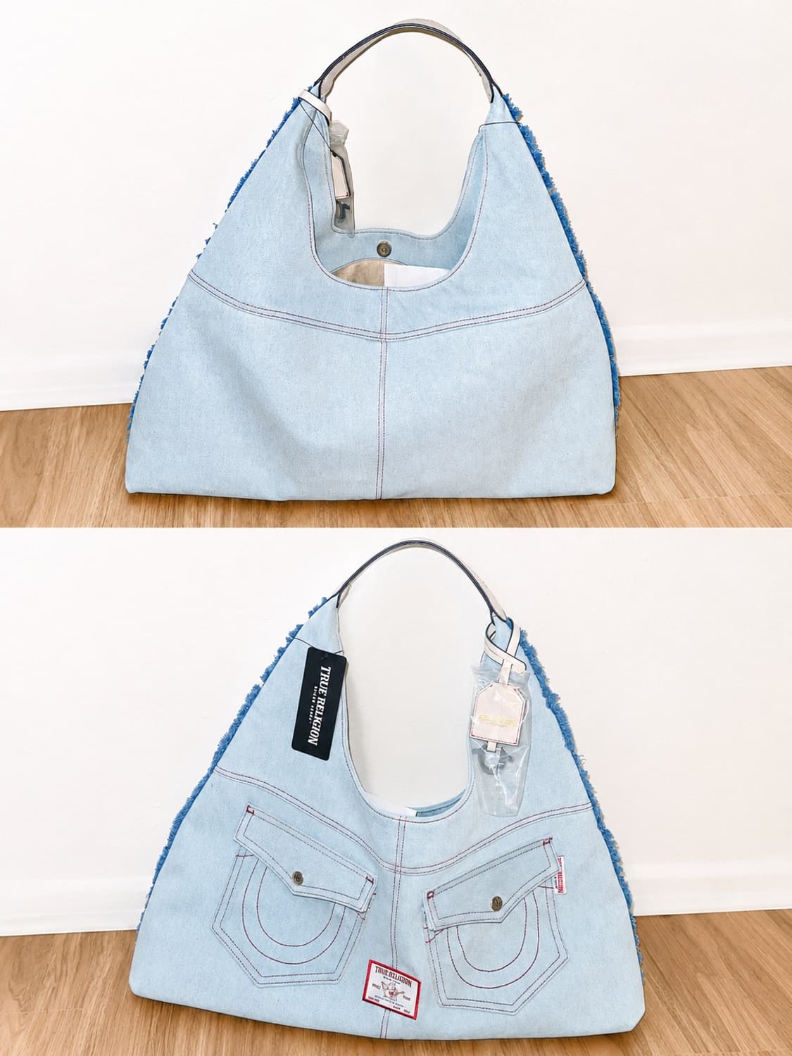 True Religion bag 트루릴리젼 가방 상품이미지1