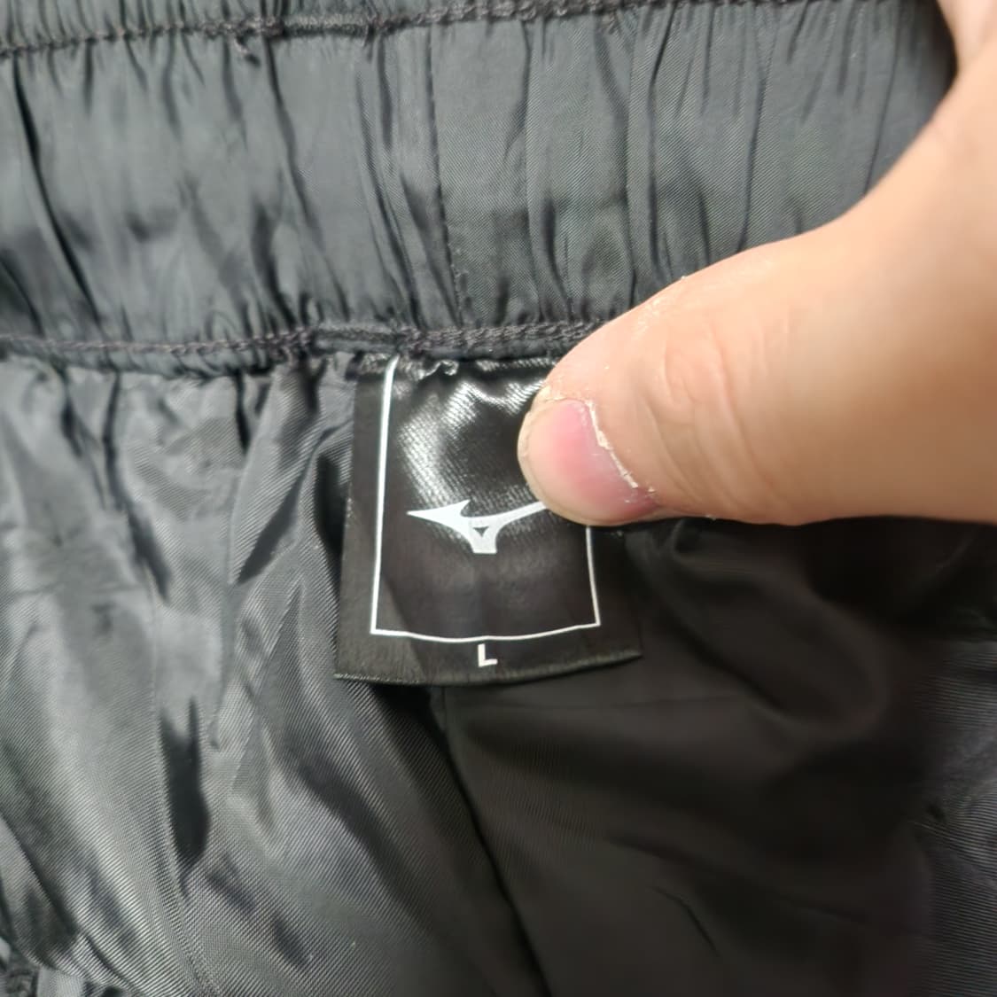 [L] 미즈노 우븐팬츠 상품이미지3