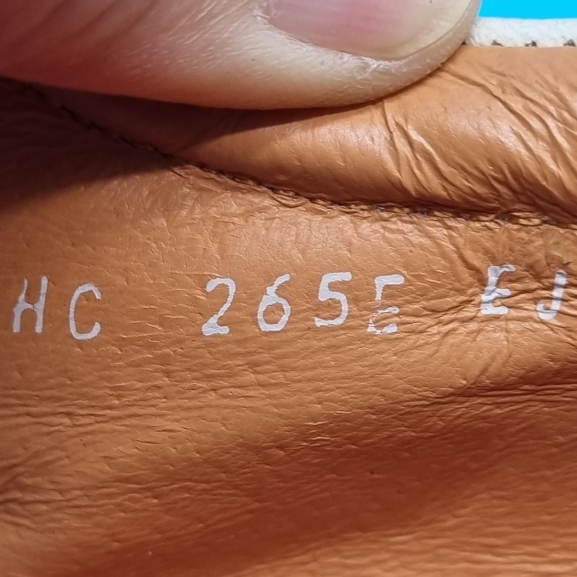 o 젤플렉스 레더 남성스니커즈265 상품이미지6