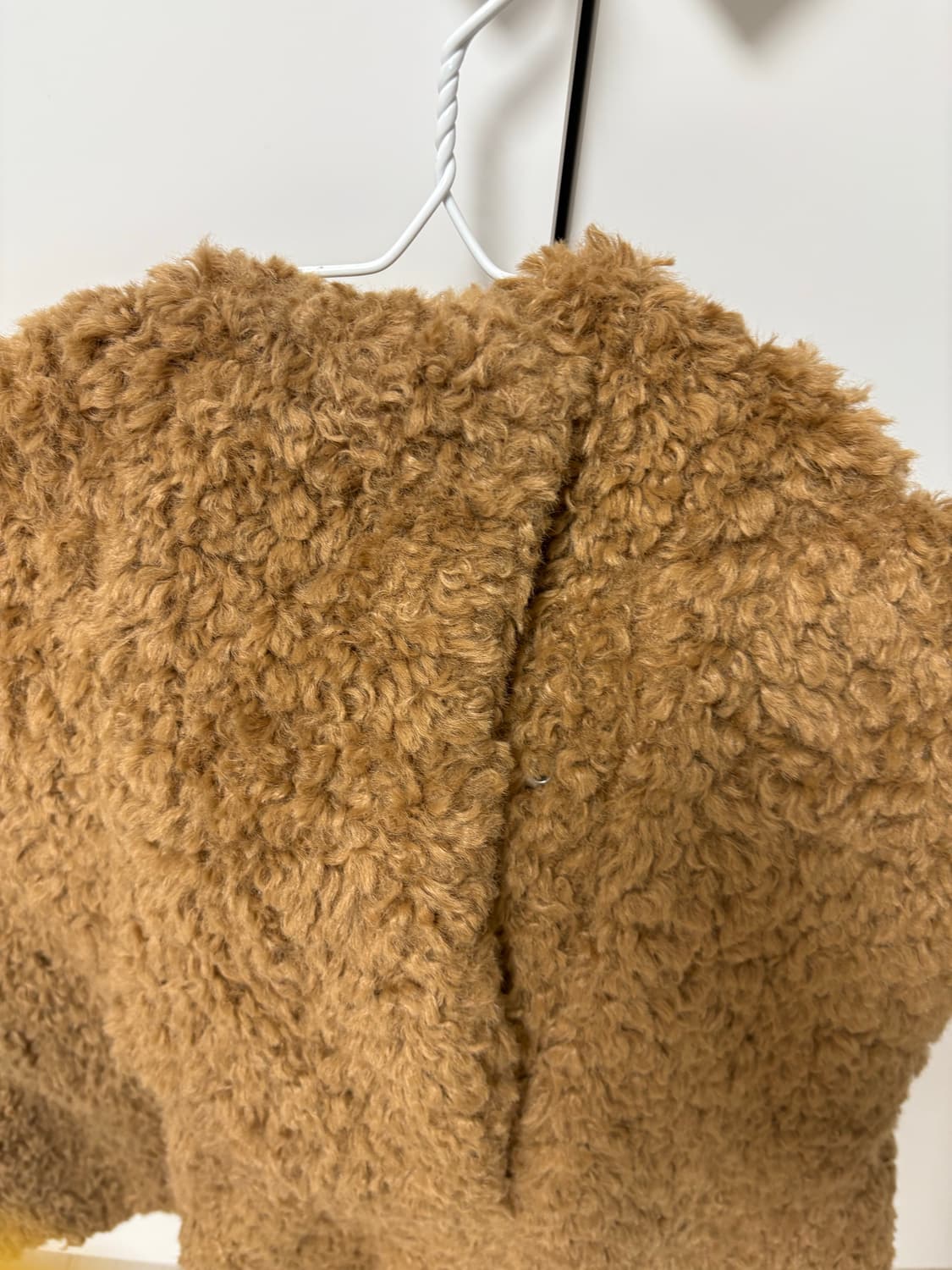 코스 시어링 베스트 m/l 상품이미지5