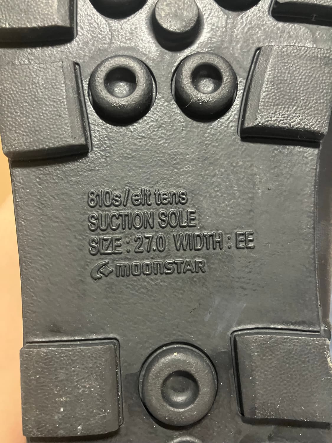 Moonstar X Mhl 레인부츠 상품이미지6