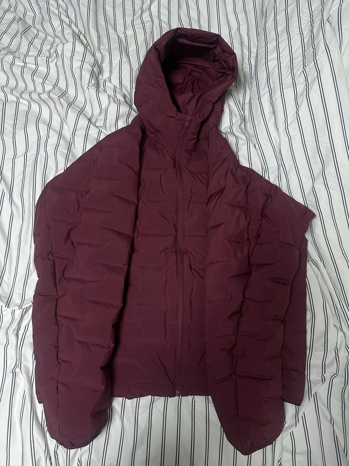 유니클로 PUFFTECH파카 2XL 상품이미지2