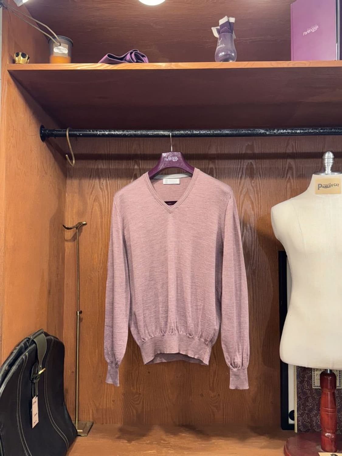 브루넬로 쿠치넬리 니트 상품이미지1