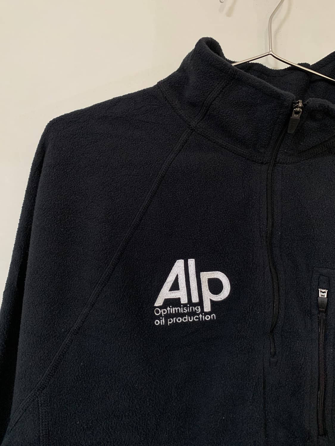 엘엘빈 반집업 플리스 상품이미지6