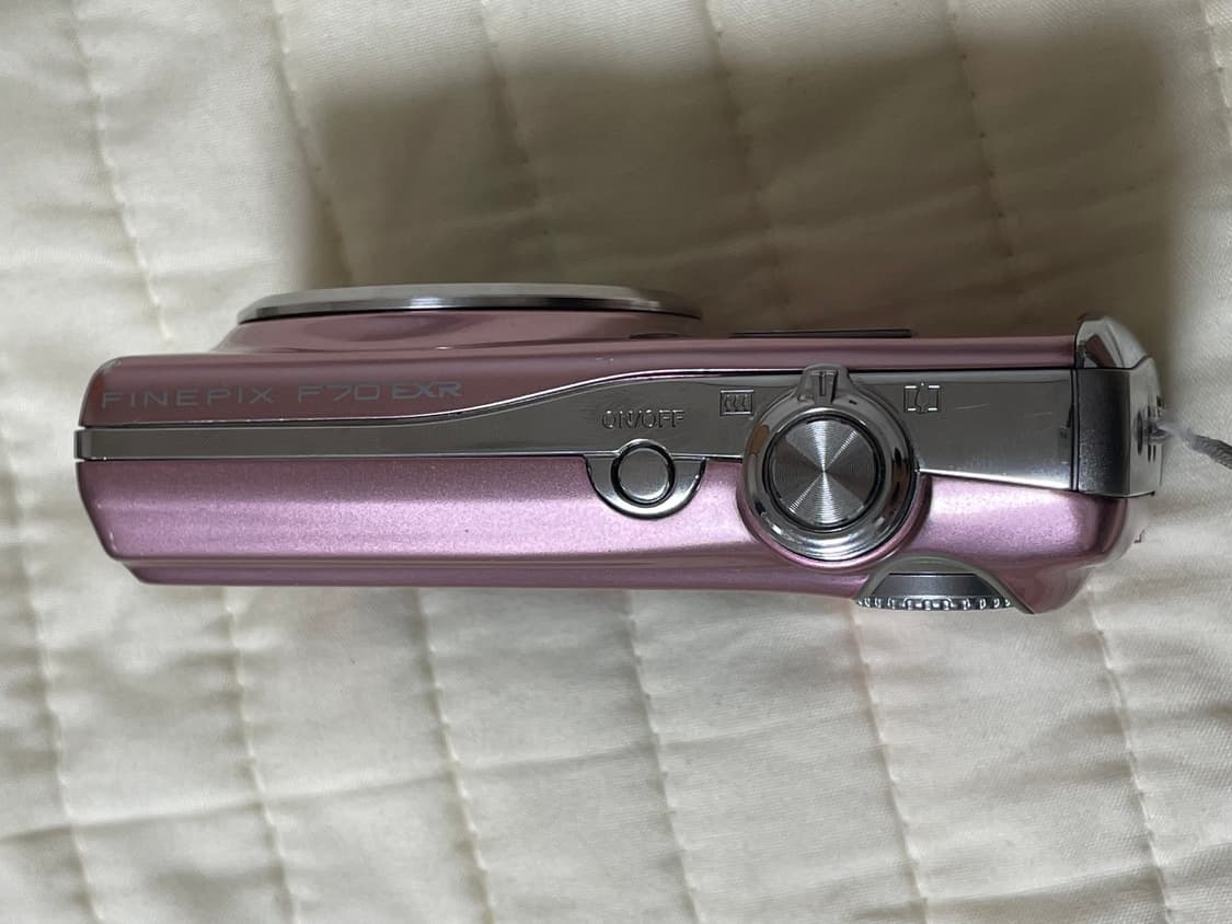 fujifilm finepix f70exr 상품이미지3