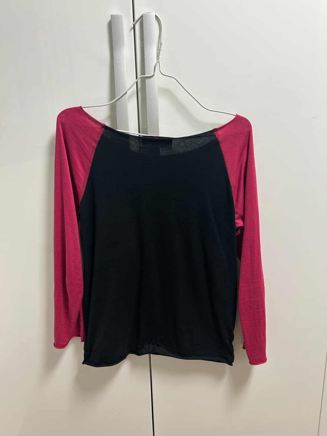 히스테릭 글래머 7부 슬리브  상품이미지2