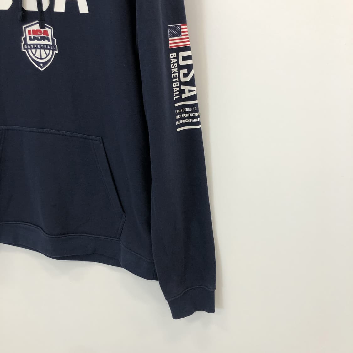 나이키 USA 농구대표팀 후드 L  상품이미지3