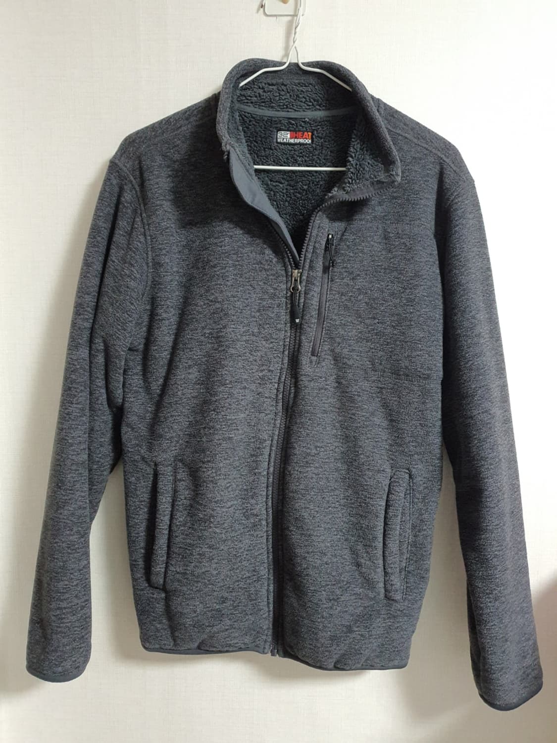 32 Degrees 남성 폴리스 자켓 95-100 사이 상품이미지1